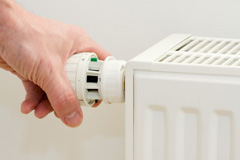 Lower Upnor central heating installation costs