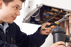 only use certified Lower Upnor heating engineers for repair work